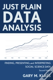 Capa do artigo Just Plain Data Analysis