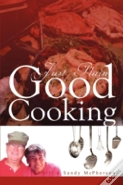 Capa do artigo Just Plain Good Cooking