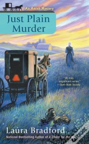 Capa do artigo Just Plain Murder
