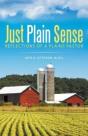 Just Plain Sense: Reflections Of A Plain - Preview
