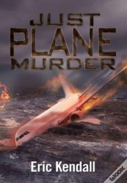Capa do artigo Just Plane Murder