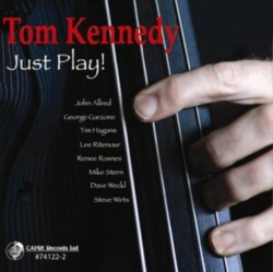 Capa do artigo Just Play! - CD