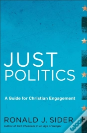 Capa do artigo Just Politics