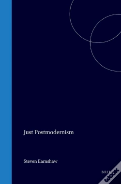 Capa do artigo Just Postmodernism