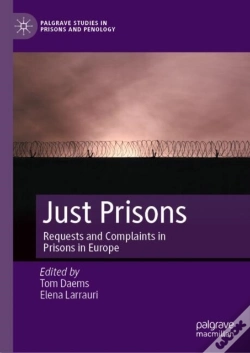 Capa do artigo Just Prisons