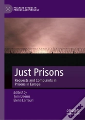 Capa do artigo Just Prisons