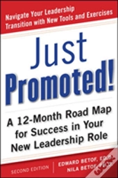 Just Promoted!