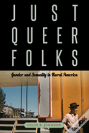 Capa do artigo Just Queer Folks
