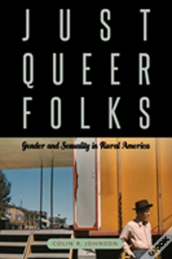 Capa do artigo Just Queer Folks