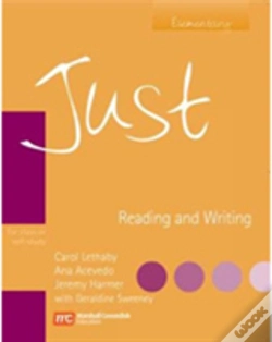 Capa do artigo Just Reading And Writing Elementary