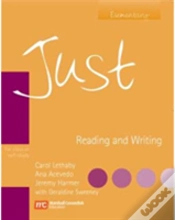 Capa do artigo Just Reading And Writing Elementary