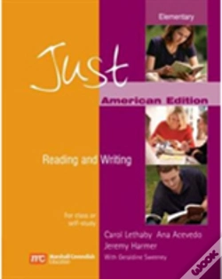 Capa do artigo Just Reading And Writing Elementary
