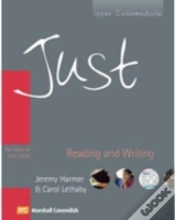 Capa do artigo Just Reading And Writing