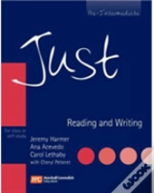 Just Reading And Writing Pre-Intermediate
