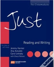 Capa do artigo Just Reading And Writing Pre-Intermediate