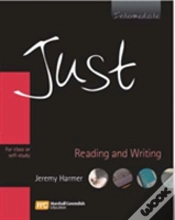 Capa do artigo Just Reading And Writingintermediate