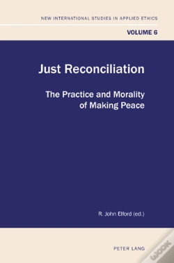Capa do artigo Just Reconciliation
