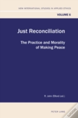 Capa do artigo Just Reconciliation