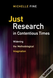 Capa do artigo Just Research In Contentious Times