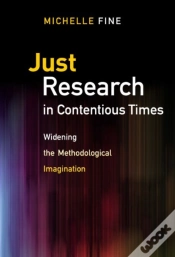 Capa do artigo Just Research In Contentious Times