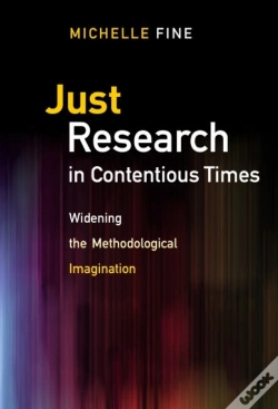 Capa do artigo Just Research In Contentious Times