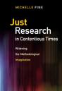Just Research In Contentious Times - Preview