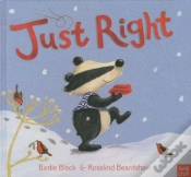 Capa do artigo Just Right