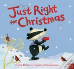 Capa do artigo Just Right For Christmas