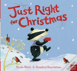 Capa do artigo Just Right For Christmas