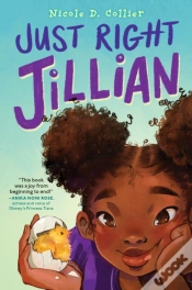 Capa do artigo Just Right Jillian