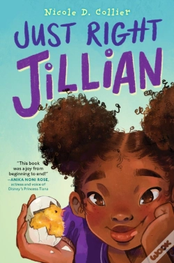 Capa do artigo Just Right Jillian