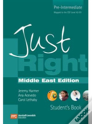 Just Right - Pre-Intermediate