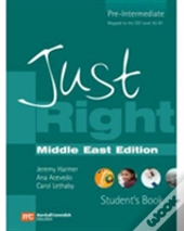 Just Right - Pre-Intermediate
