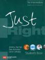 Just Right Student'S Bookpre-Intermediate British English Version - Preview