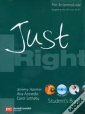 Capa do artigo Just Right Student