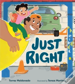 Capa do artigo Just Right