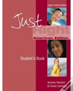 Capa do artigo Just Right (Us) - Upper Intermediate