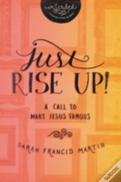 Capa do artigo Just Rise Up!