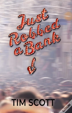 Capa do artigo Just Robbed A Bank