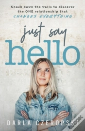 Capa do artigo Just Say Hello