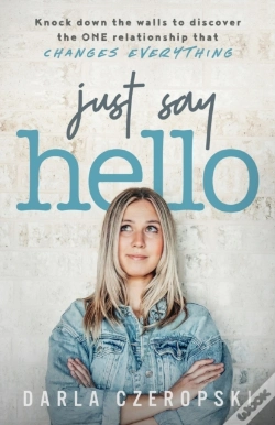 Capa do artigo Just Say Hello