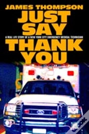 Capa do artigo Just Say Thank You