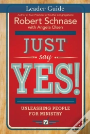 Capa do artigo Just Say Yes! Leader Guide