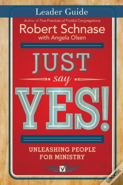 Capa do artigo Just Say Yes! Leader Guide