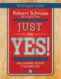 Just Say Yes! Participant Guide - Preview