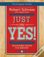 Capa do artigo Just Say Yes! Participant Guide