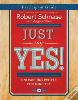 Capa do artigo Just Say Yes! Participant Guide