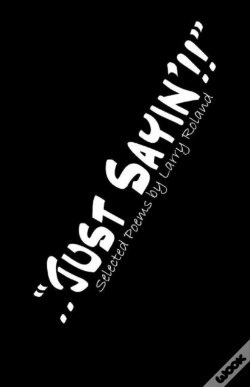 Capa do artigo .."Just Sayin'!!"