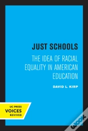 Capa do artigo Just Schools