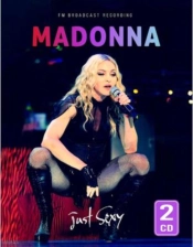 Capa do artigo Just Sexy - CD